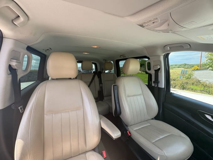 2025 Mercedes-benz Vito