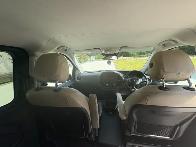 2025 Mercedes-benz Vito