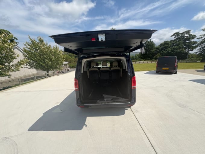 2025 Mercedes-benz Vito