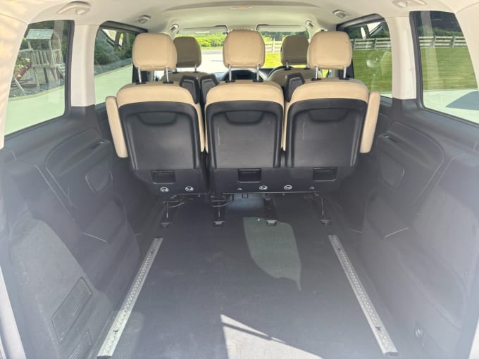 2025 Mercedes-benz Vito