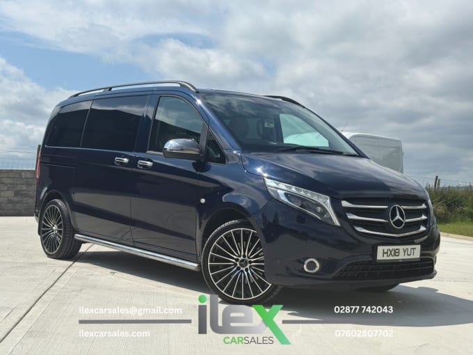2025 Mercedes-benz Vito