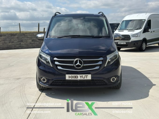 2025 Mercedes-benz Vito