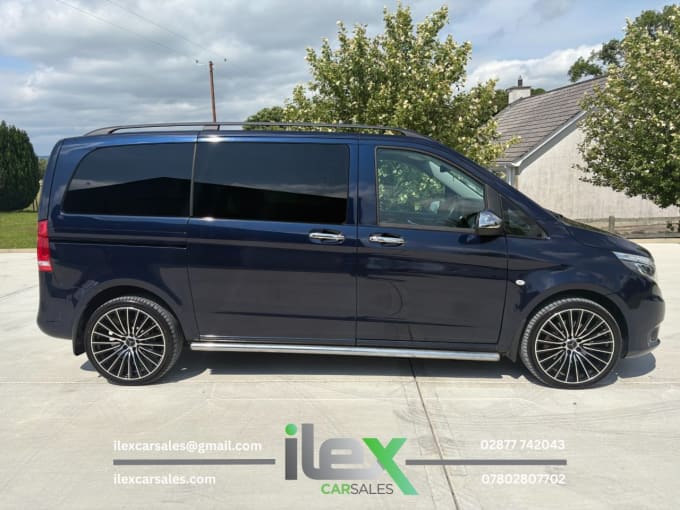 2025 Mercedes-benz Vito