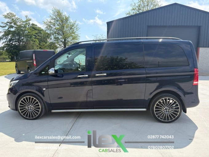 2025 Mercedes-benz Vito