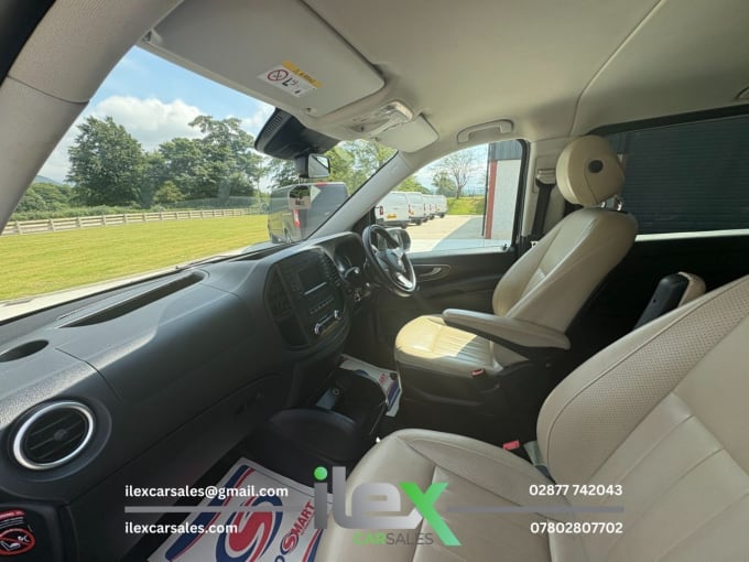 2025 Mercedes-benz Vito