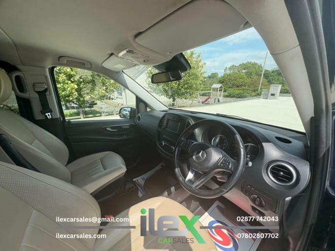 2025 Mercedes-benz Vito