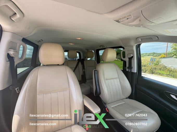 2025 Mercedes-benz Vito
