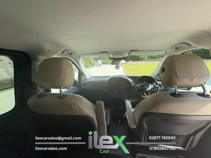 2025 Mercedes-benz Vito