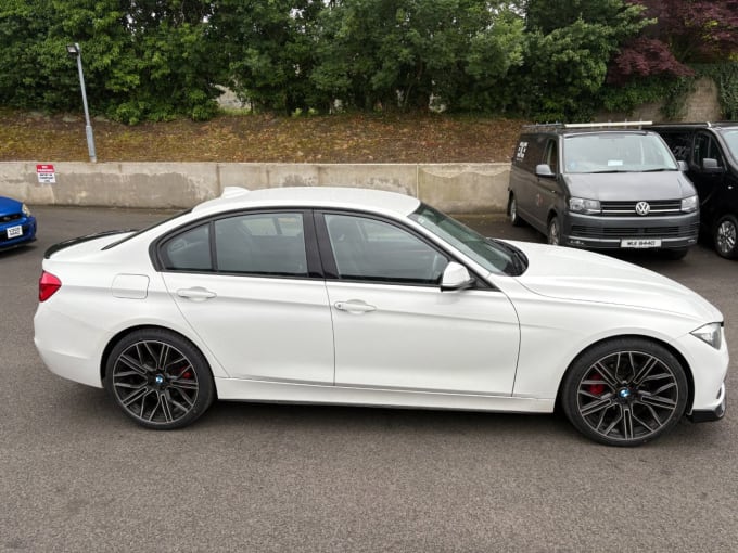 2025 BMW 3 Series