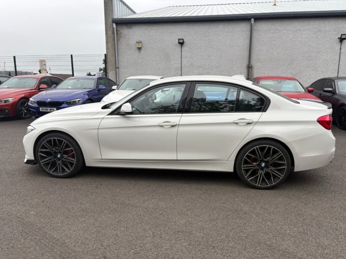 2025 BMW 3 Series