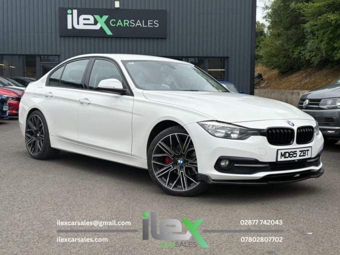2025 BMW 3 Series