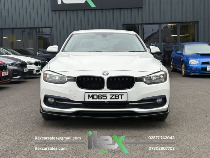 2025 BMW 3 Series