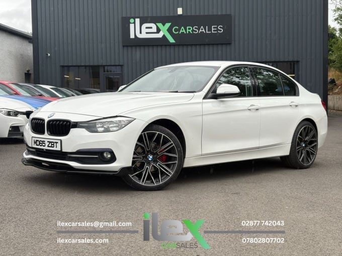 2025 BMW 3 Series
