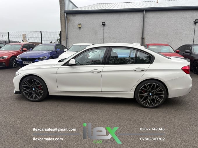 2025 BMW 3 Series
