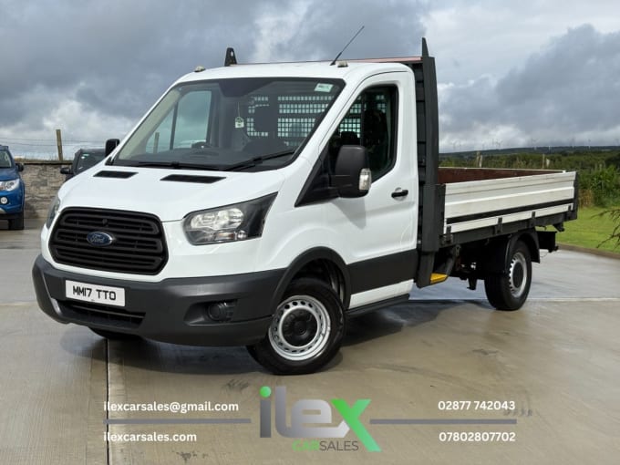 2025 Ford Transit