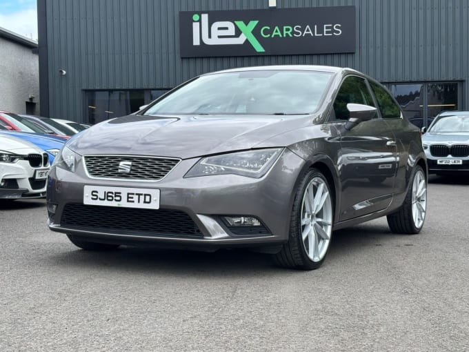 2025 Seat Leon