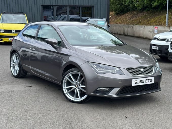 2025 Seat Leon