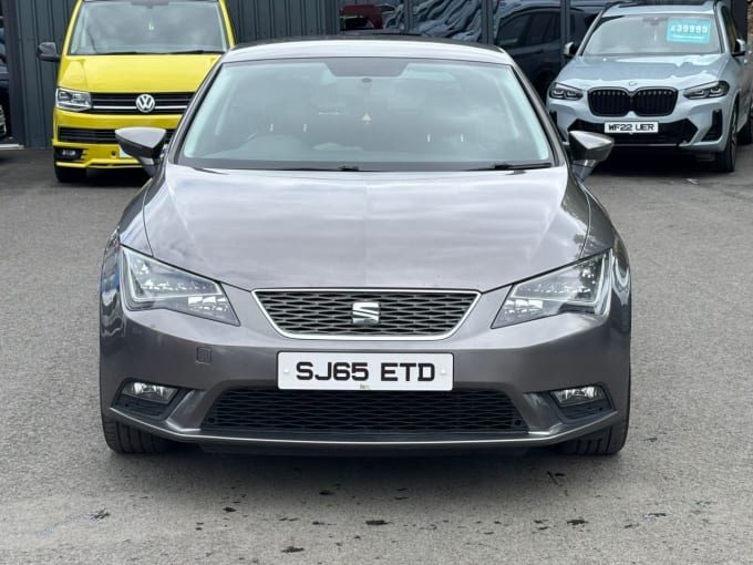 2025 Seat Leon