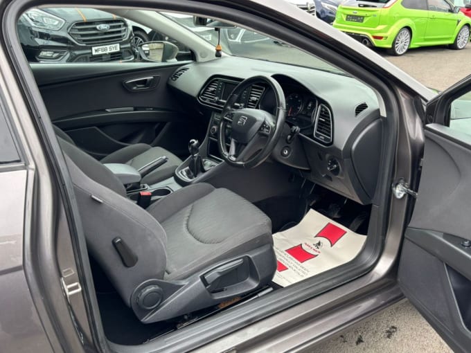 2025 Seat Leon