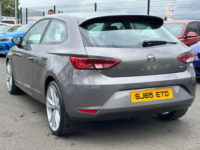 2025 Seat Leon