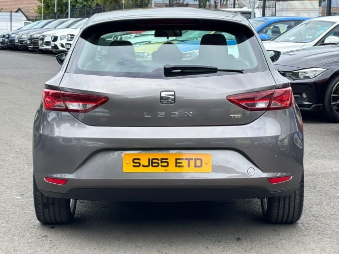2025 Seat Leon