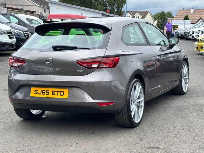 2025 Seat Leon