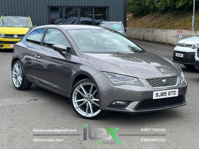 2025 Seat Leon