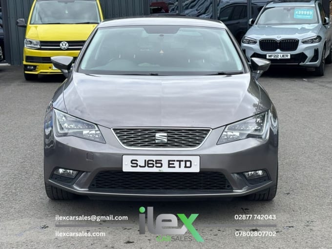 2025 Seat Leon