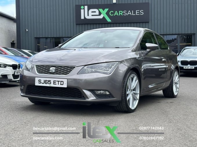 2025 Seat Leon