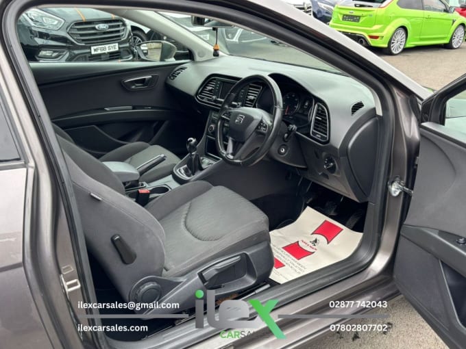 2025 Seat Leon