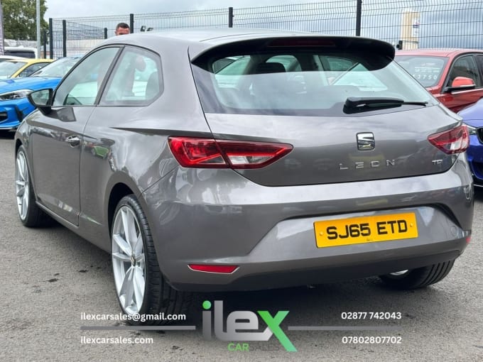2025 Seat Leon