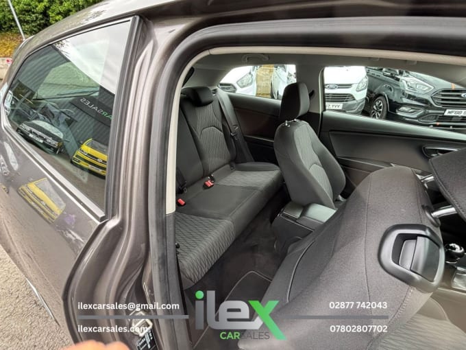 2025 Seat Leon