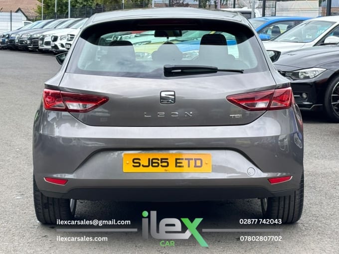 2025 Seat Leon