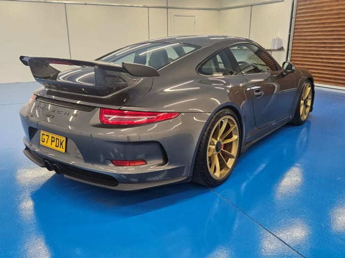 2025 Porsche 911