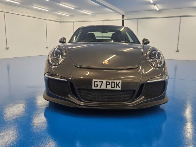2025 Porsche 911