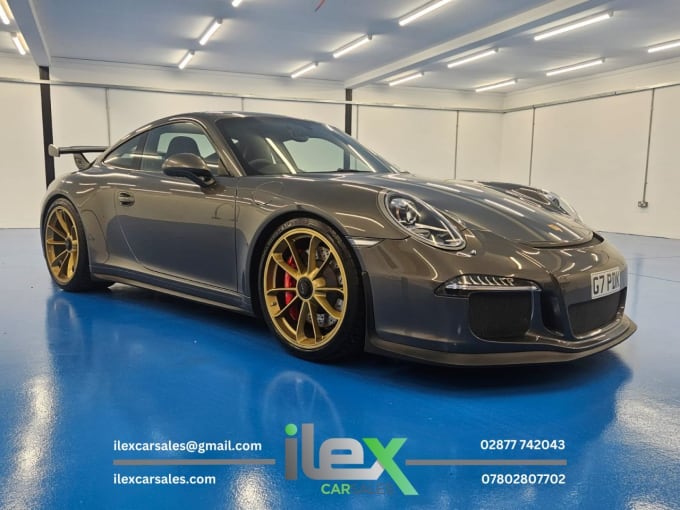 2025 Porsche 911