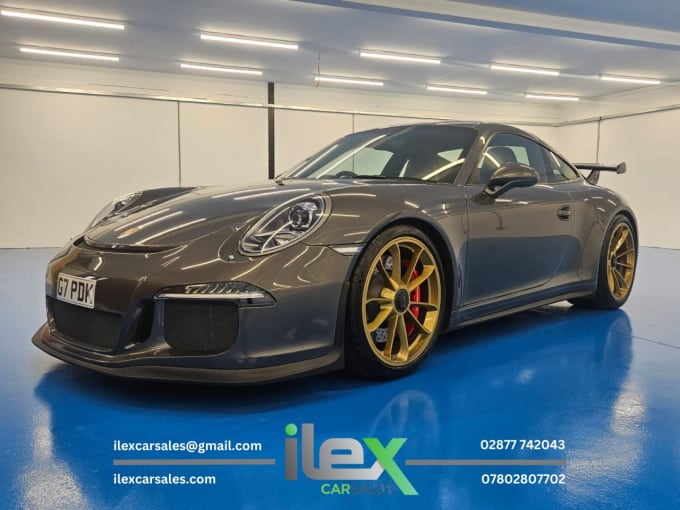 2025 Porsche 911