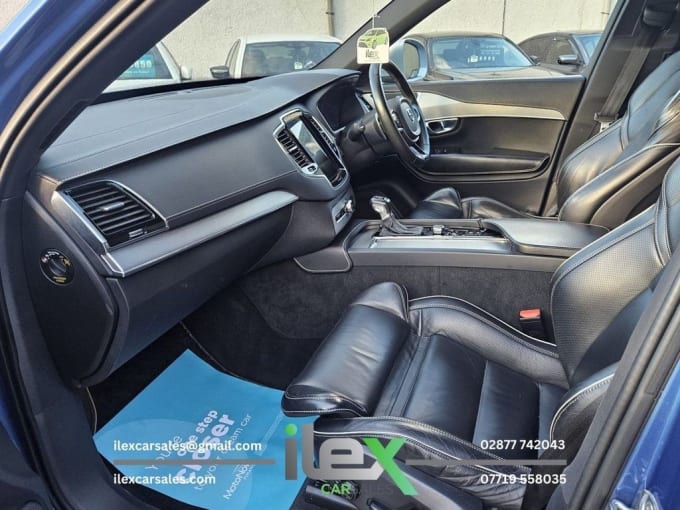 2025 Volvo Xc90