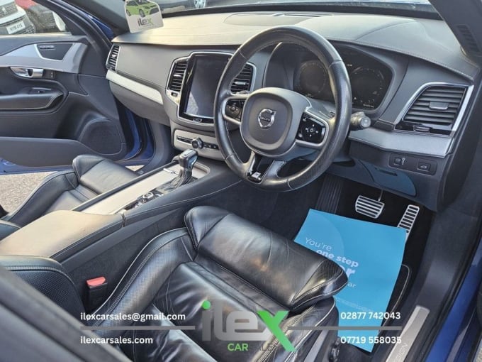 2025 Volvo Xc90