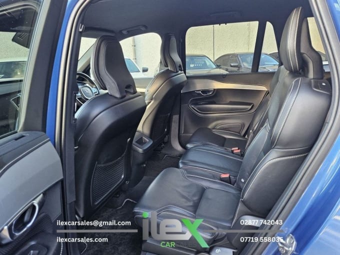 2025 Volvo Xc90