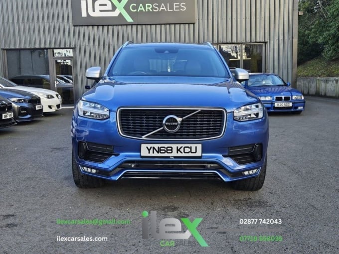 2025 Volvo Xc90