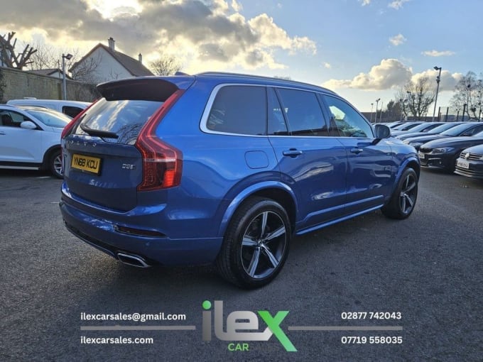 2025 Volvo Xc90