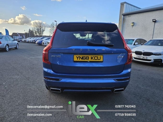 2025 Volvo Xc90