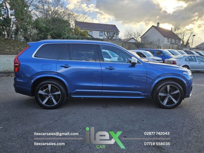 2025 Volvo Xc90