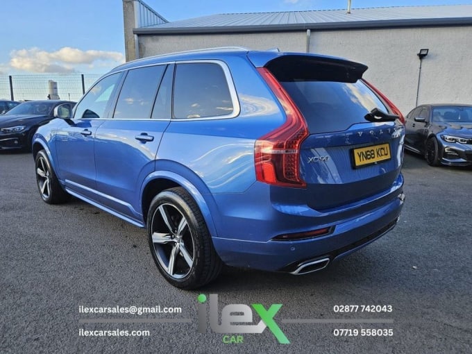 2025 Volvo Xc90