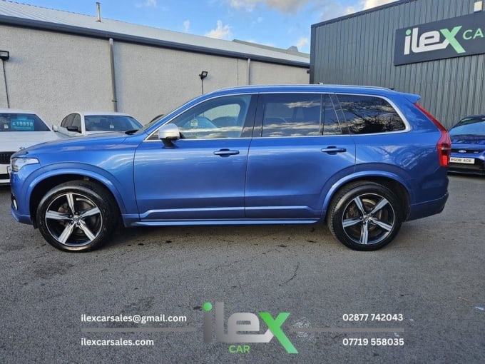 2025 Volvo Xc90