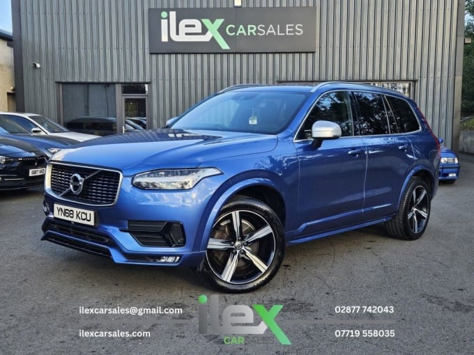 2025 Volvo Xc90