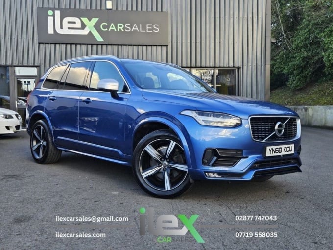 2025 Volvo Xc90