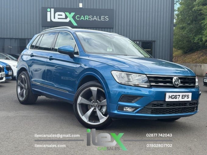 2025 Volkswagen Tiguan