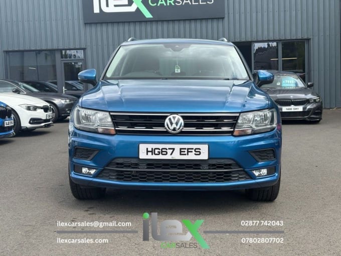 2025 Volkswagen Tiguan
